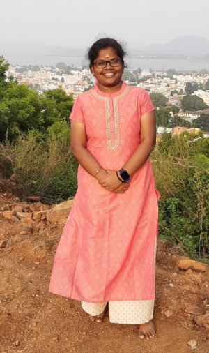 G.K.Swetha