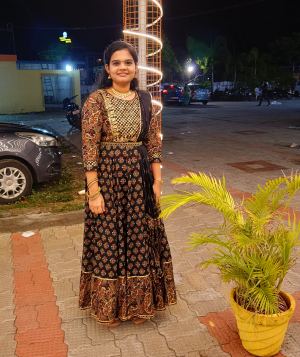 U.மேகலா M sc Bio tech