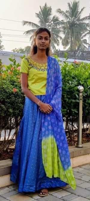 S.Yamini 