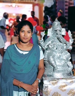 S Saranya.M.A.