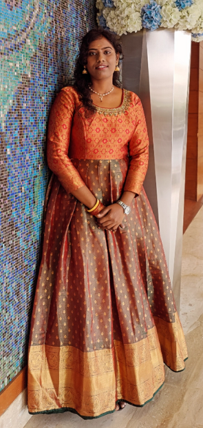 M.Nithya sree