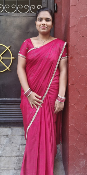 K சபரிஸ்ரீ mBA
