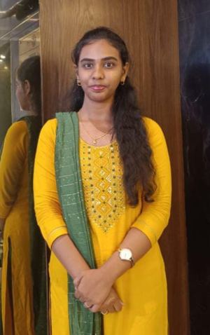 B.திவ்யதர்ஷினி தேவி
