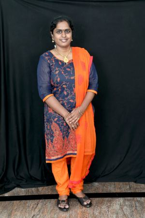 N Poornima 