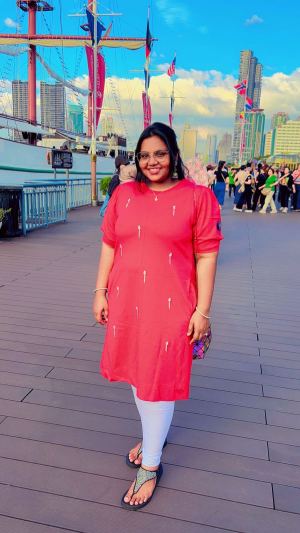 A Kiruthika M Tech