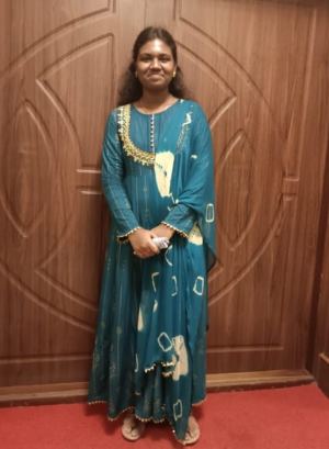 Dr. P. Sangeetha 