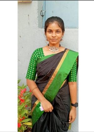 Nathiya Dass M.sc.