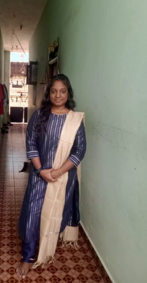 d சிவகலை BE (CSE)