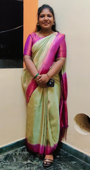 J Mathiarasi .BE (CSE)