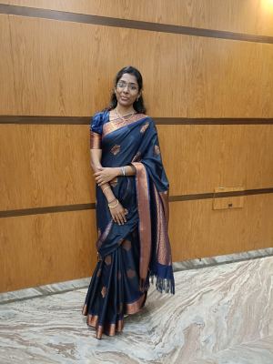 M PREETHI