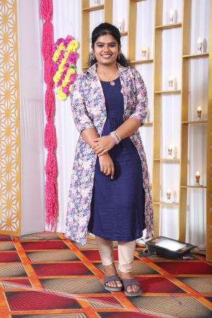 S R INIYASHREE 