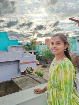 S. பூமகள் (எ) நிவேதா M Tech 