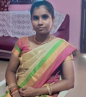 V மீனாட்சி  BCA