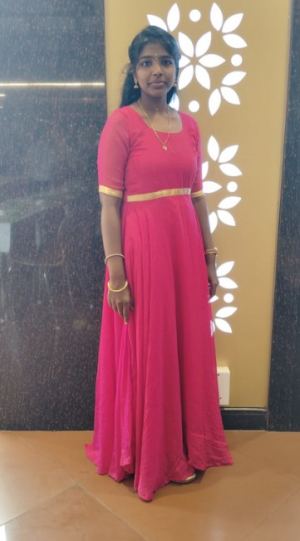 R PRITHIKA