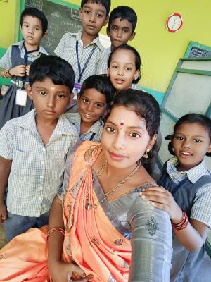 R.Vasanthi M.com (Re Marriage)