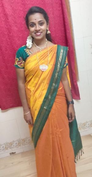 R N Santhiya