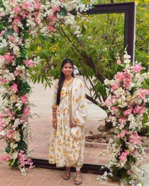 a Divyadharshini. BE(ECE)