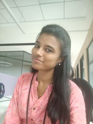B Jayalakshmi BE
