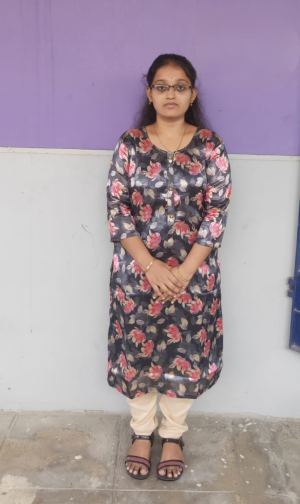 K.Kaviya