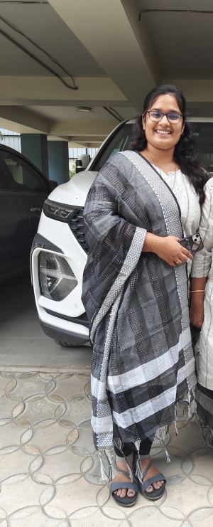 V T SHANMUGA PRIYA MCA
