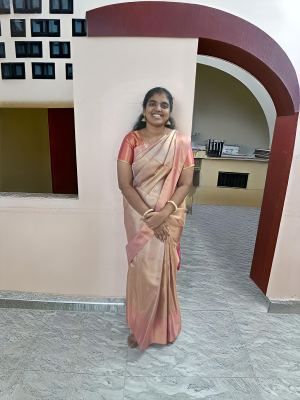 M THARINI