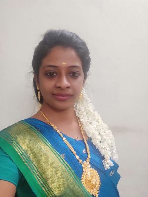 B. சிவசங்கரி B.Tech(IT)