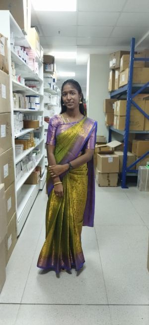 S.Maheswari