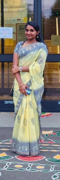 dEEPANJALI CHANDRASEKARAN  
