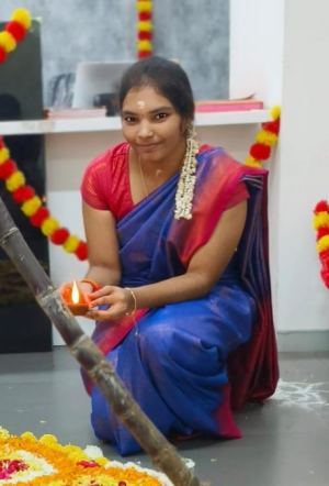 S.Abinaya 