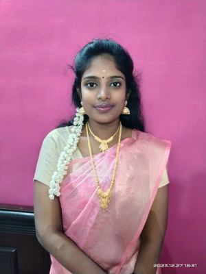 பெ.பவித்ரா ஸ்ரீ 