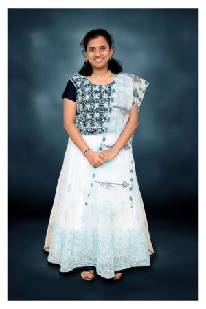 K பூர்ணிமா   BTech ECE 