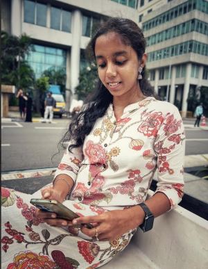 Mohanapriya S