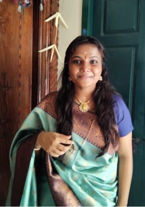 தீபா ஜெகதீசன்