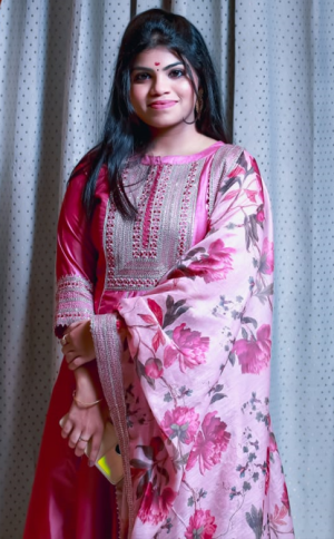 M.DIVYAVARSHINI