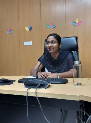 M.Divyashree