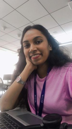 J THARANI 