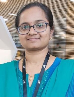 K.Priyadharshini