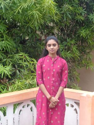 m  பிருந்தா  M Sc physics