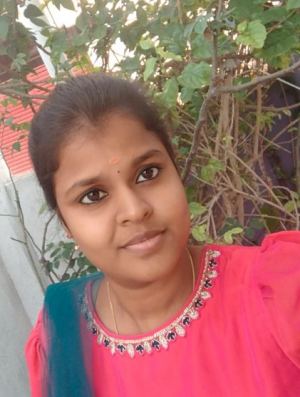 S M.Keerthanaa
