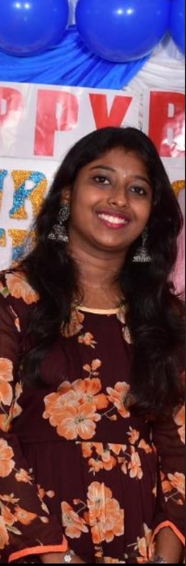 S T Nishalini  