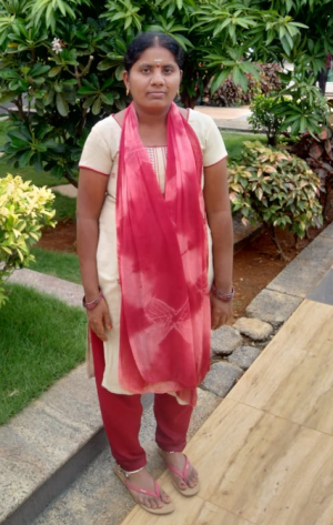 S. SUGANYA