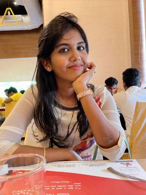 s Suriyasankari B.Tech