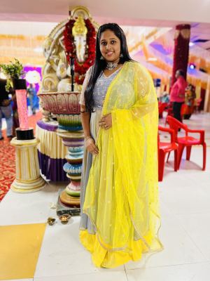 e. Nandhini Sree 