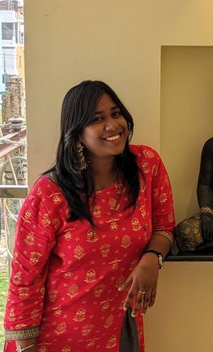 l Swathipriya BE