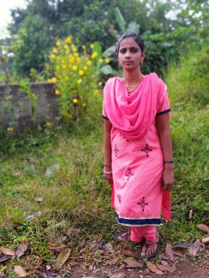 s nandhini BE CSE