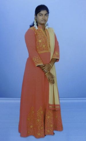 A.Sangeetha.B.Com  