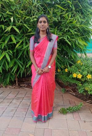 D.SWETHA M.sc Maths