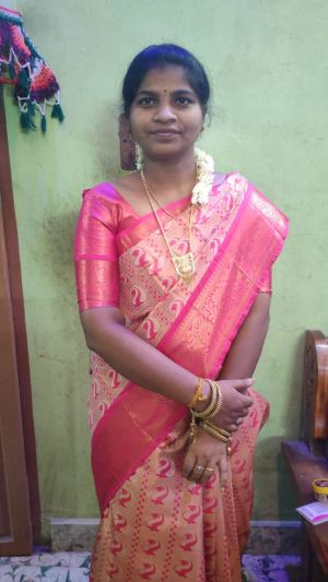 p சுருதி    M Sc maths