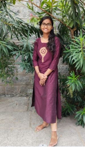 T V.PRIYADHARSHINI