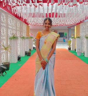 D.Ragavi BDS
